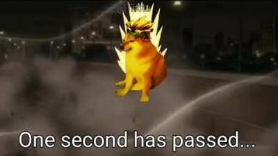 Le road roller has arrived (Dogelore)