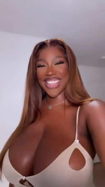 Wardrobe malfunction soon