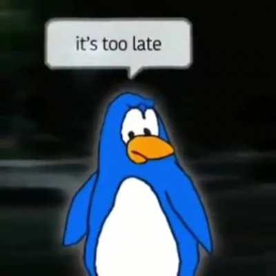 A CLUB PENGUIN STORY CAW CAW