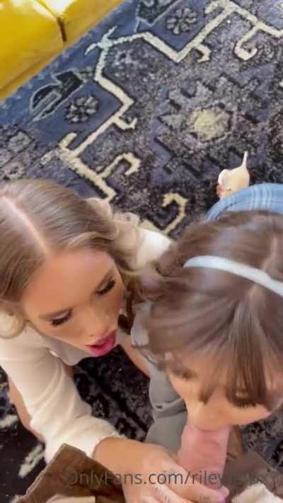 Sky & Riley's School Break 💯