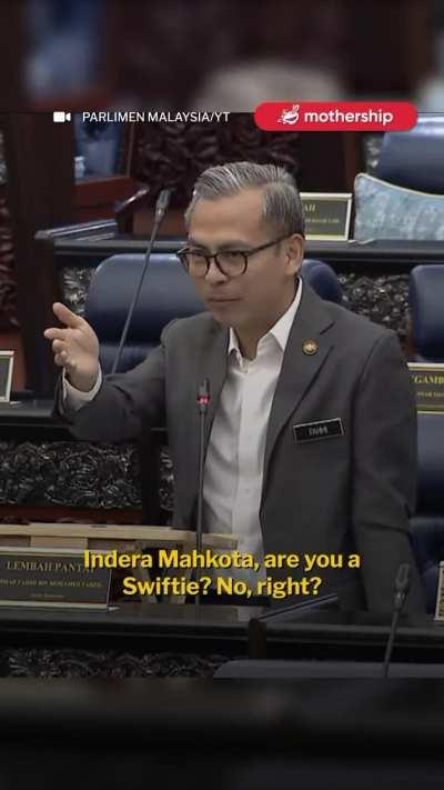 Damn never thought Madani Government were this horni