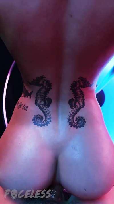 Stripper Judy (Faceless) [Cyberpunk 2077]