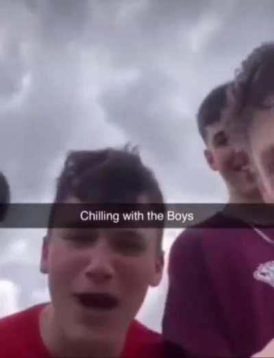 Hell yeah we chillin