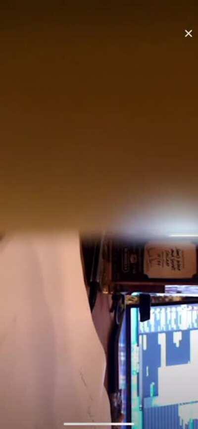 justin plays new stuff on tik tok. he also played new BRM and track he made today