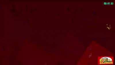 Mustache Girl EX, but it's all Bazinga (minor epilepsy warning)