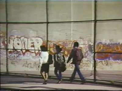 Downtown 11 Graffiti (1984)