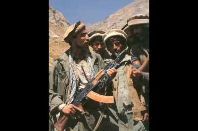 Them mujahideen made commies cope and seethe