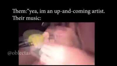 so, like yea, ima be the next ed sheeran.