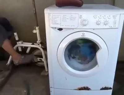 The price of electricity is too damn high.