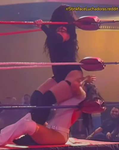 Stinkface Lady Maravilla
