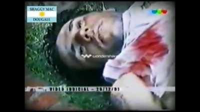 la crisis del 2001 con un saldo de 39 muertos,historia argentina