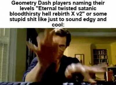 Most original extreme demon name.