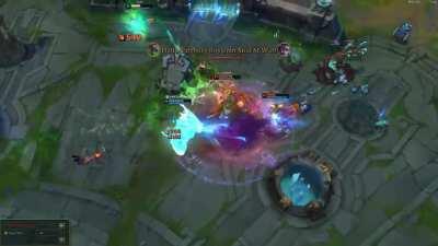 Guys, is this legit ? Are you guys some kind of gods or is he scripting ?