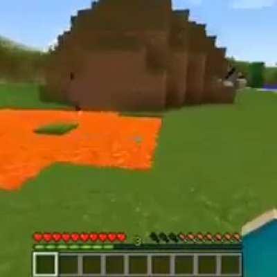 never playin minecraft in ohio 💀