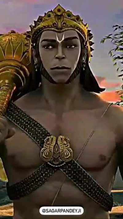 Shree Ram jaisa koi Purush nahi ❤