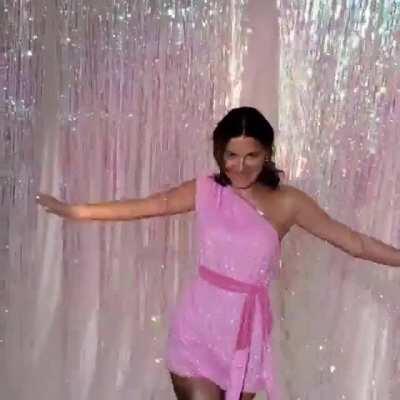 bts for flo from instagram