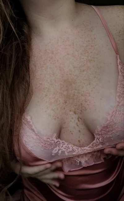 do my freckles turn you on?
