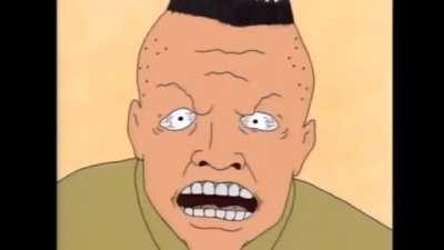 he do be talking about sorrow