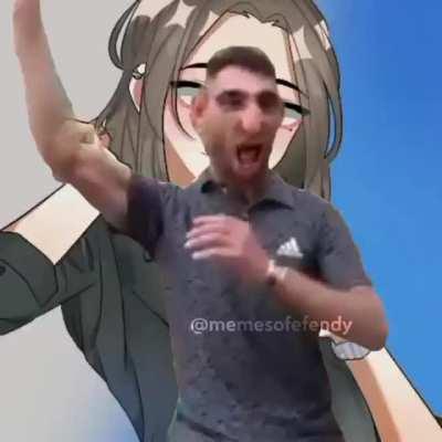 So this is what humanity has come to