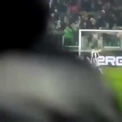 Aklıma trivela attığım fare geldi