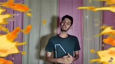 Me when I tell a joke