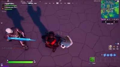 Thank you friendly enemy guy