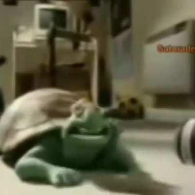 El Cristian con el dealer de marihuana: