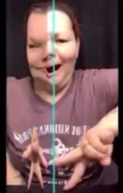 Tiktok meme accidently turns into a Lord of the rings scene 😳