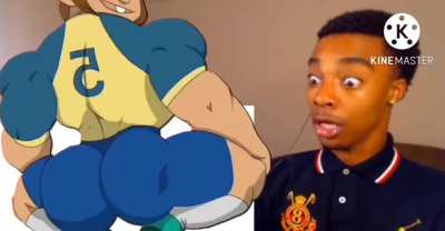 This is the greatest Inazuma Eleven video of all time. This shit made me burst out of laughter real hard.