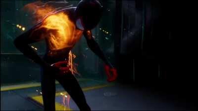 Well that felt strange