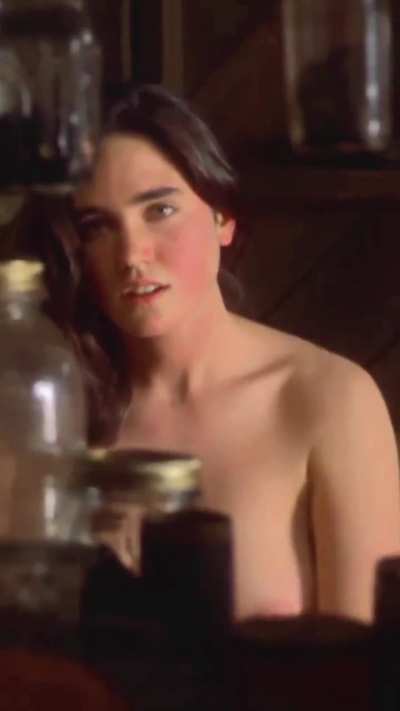 Jennifer Connelly - Inventing The Abbots