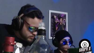 MUCALOL USANDO 100% DO SEU CÉREBRO (GRUPO 8)