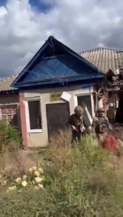 Soviet LARPers just got their flag captured