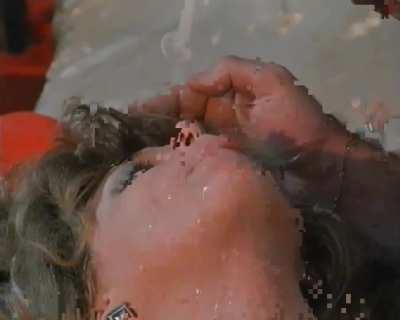 Nasty, hot vintage snowballing