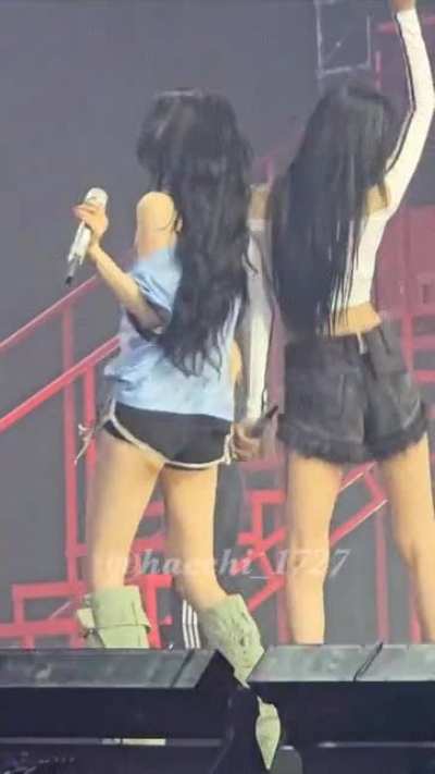 Asa, Ahyeon, and Pharita