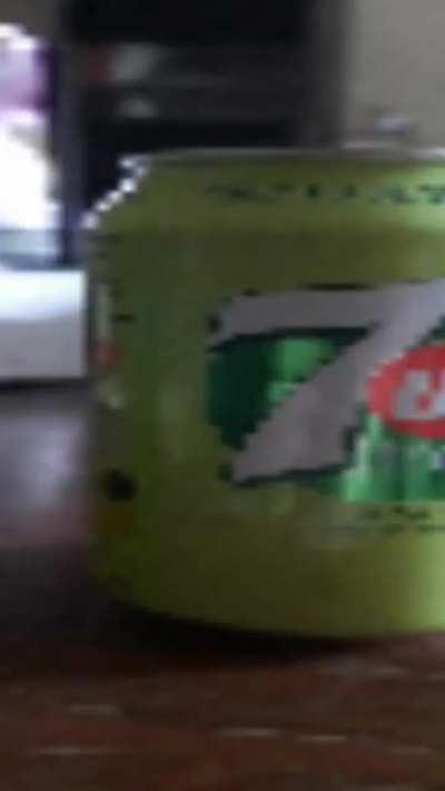 7up low quality video.