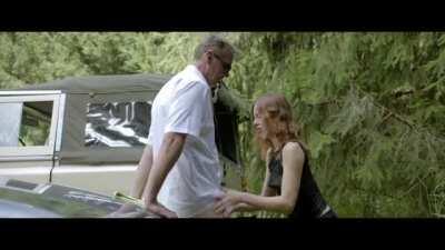 Antje Nikola Möning in 'Taste of Life' (2017) [with sound]