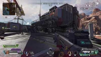 I’ve mastered the ability of standing so incredibly still… That I become invisible to the eye