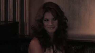 On Set With Missy Peregrym 2