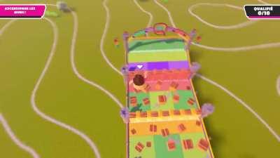 It's a Bird... It's a Plane... It's Miss Oliver !