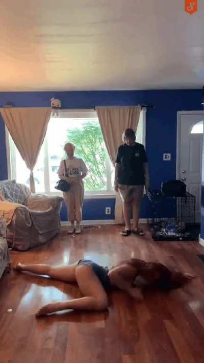 How to impress the family