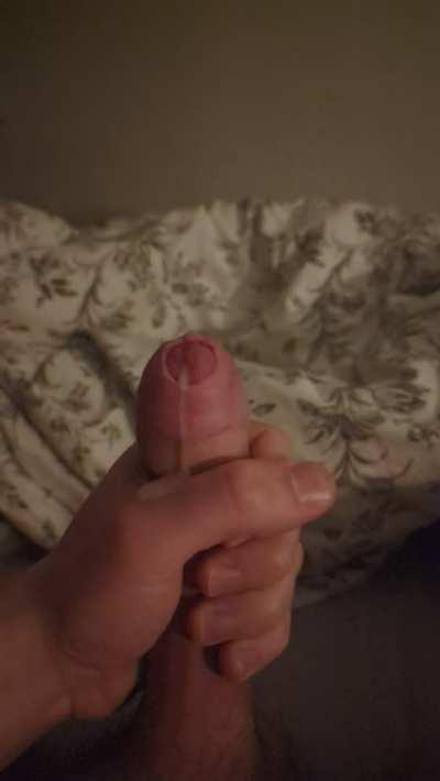 practicing controll!