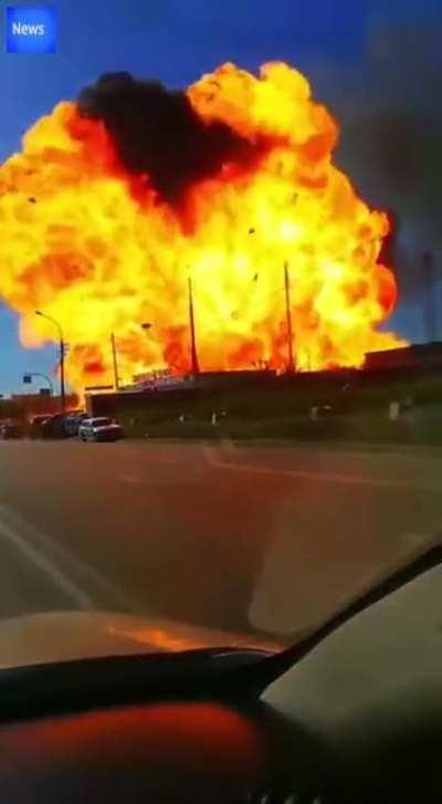 Usual day for most of them..