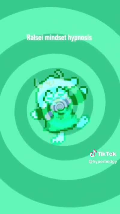 Ralsei mindset hypnosis