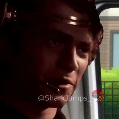 Anakin Ends Anime