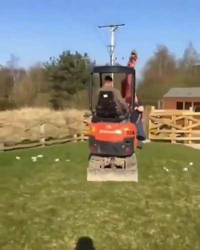 HMB as I go for a ride