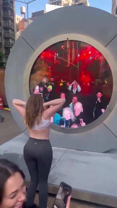 One group's art installation is another woman's OnlyFans advertisement