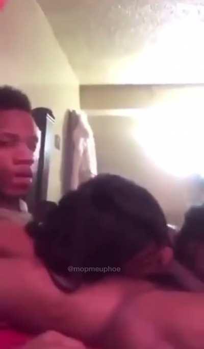 Lucked out with these hoes