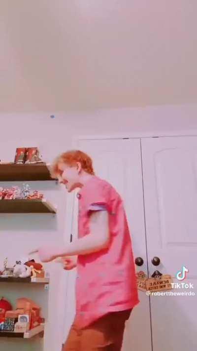 Random TikTok I found 