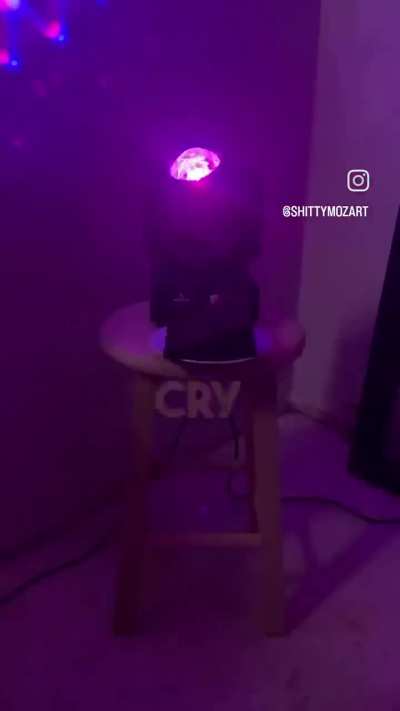 Enjoy this masterpiece